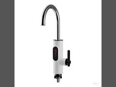 Rubinetto elettrico per acqua calda istantanea Display digitale da 3300 W