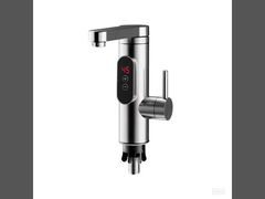 Riscaldatore istantaneo con display a LED per rubinetto dell'acqua calda da 3300 W