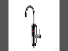 Rubinetto miscelatore caldo e freddo per scaldabagno istantaneo per lavello da cucina Rubinetti elettrici, valvole elettriche per l'acqua