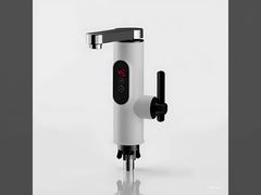 Rubinetto per acqua calda istantanea con display digitale per bagni Valvola elettrica dell'acqua per il bagno